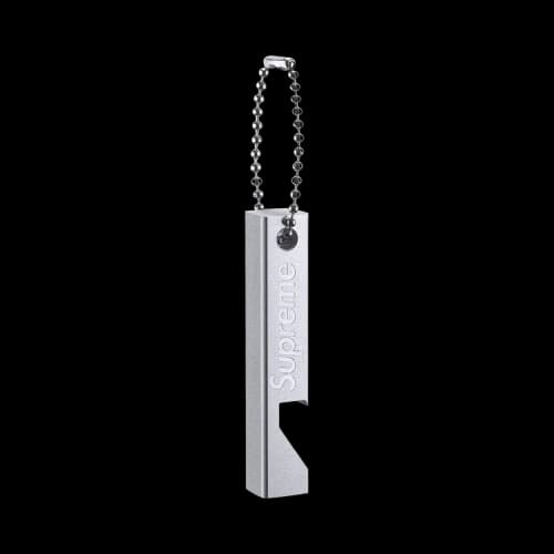Supreme x Nishiwaki Bottle Opener 'Silver'