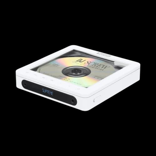 Supreme x FIIO DM13 Cd Player 'White'