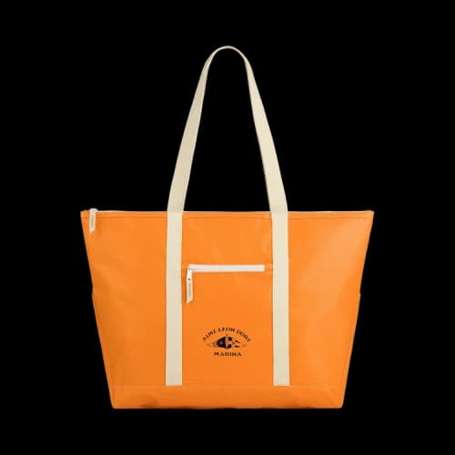 Aimé Leon Dore Carryall Marina Tote 'Orangeade'