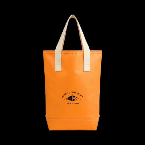 Aimé Leon Dore Marina Bottle Tote 'Orangeade'