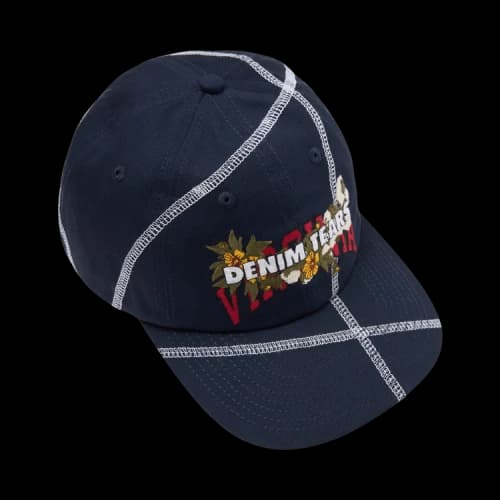 Denim Tears Virginia Cap 'Navy'