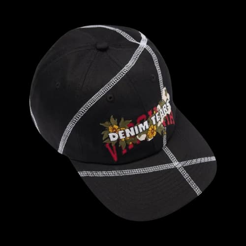 Denim Tears Virginia Cap 'Black'