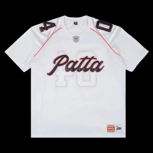 Patta American Jersey 'White'