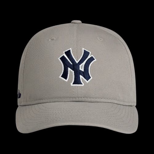 Aimé Leon Dore Ald / New Era Yankees Retro Fit Hat 'Grey'