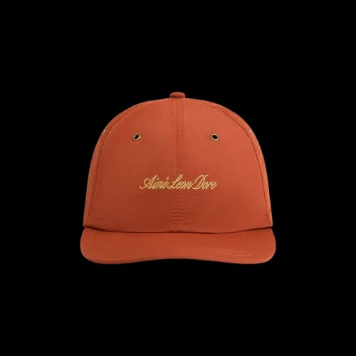 Aimé Leon Dore Script Sport Hat 'Henna'
