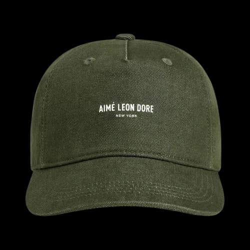 Aimé Leon Dore Vintage Micro Logo Hat 'Olive'