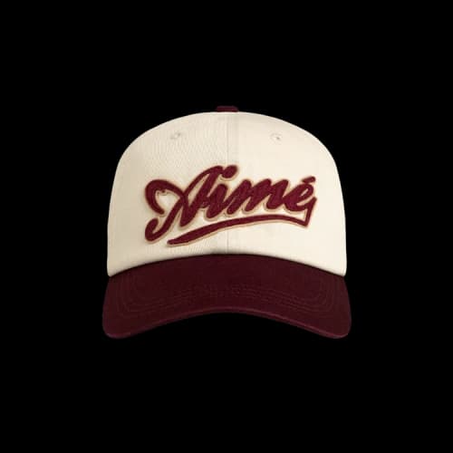 Aimé Leon Dore Cycling Logo Hat 'Pristine'