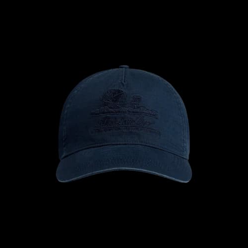 Aimé Leon Dore Sun Faded Unisphere Hat 'Naval Academy'