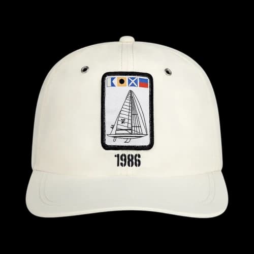 Aimé Leon Dore Nylon Deck Hat 'Pristine'