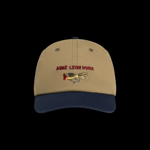 Aimé Leon Dore Colorblock Lure Hat 'Incense'