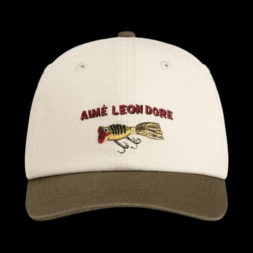 Aimé Leon Dore Colorblock Lure Hat 'Pristine'