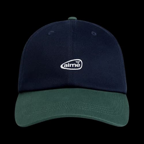 Aimé Leon Dore Golf Logo Hat 'Naval Academy'