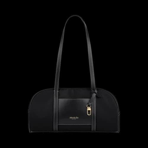 Aimé Leon Dore Mini Duffle Shoulder Bag 'Black'