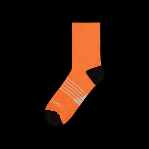 Aimé Leon Dore x New Balance Crew Sock 'Orange'