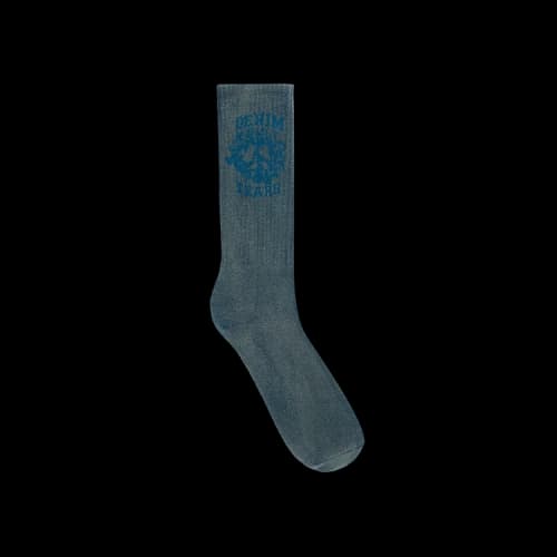 Denim Tears Denim U Socks 'Grey'
