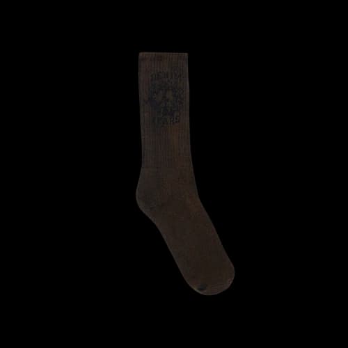 Denim Tears Denim U Socks 'Brown'