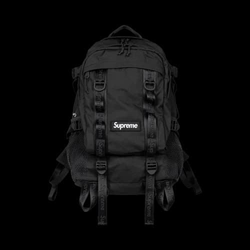 Supreme Backpack 'Black'