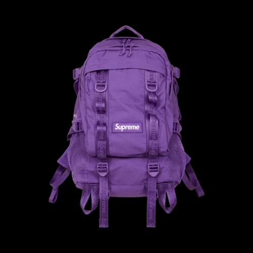 Supreme Backpack 'Purple'
