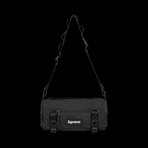 Supreme Utility Bag 'Black'