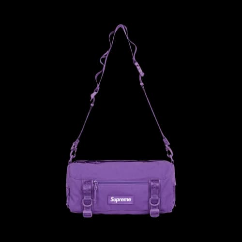 Supreme Utility Bag 'Purple'