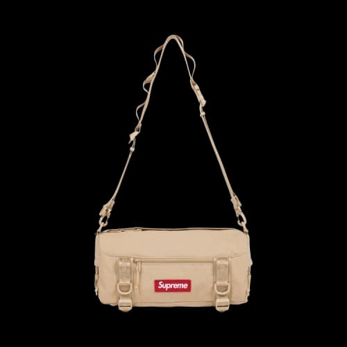 Supreme Utility Bag 'Tan'