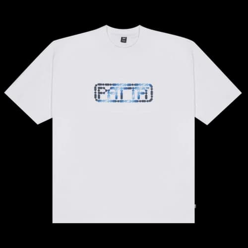 Patta Bike Chain Tee 'White'