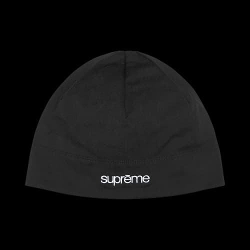 Supreme Base Layer Beanie 'Black'