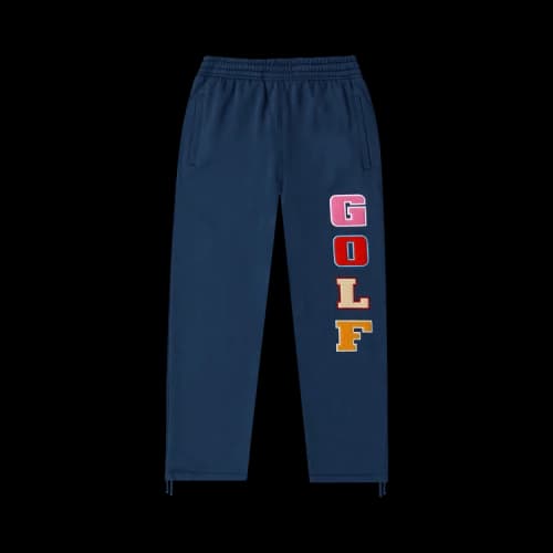 GOLF WANG Freshman Sweatpant 'Blue'