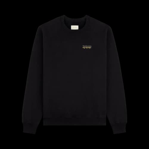 Aimé Leon Dore Technics World Champions Crewneck 'Jet Black'