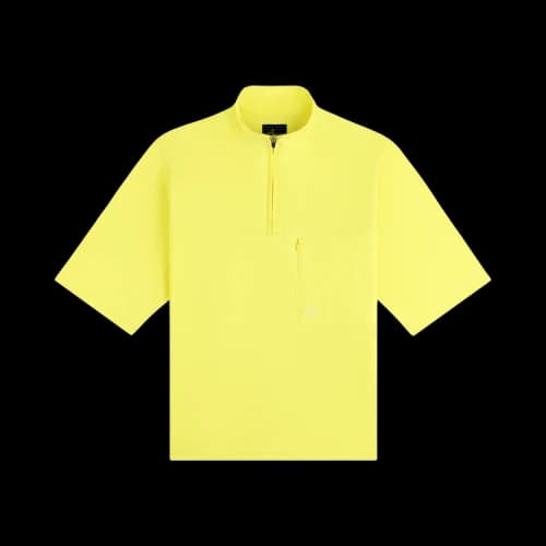 Aimé Leon Dore Golf Quarter Zip Pullover 'Charlock'