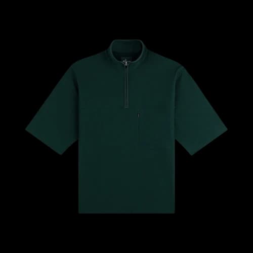 Aimé Leon Dore Golf Quarter Zip Pullover 'Pine Grove'