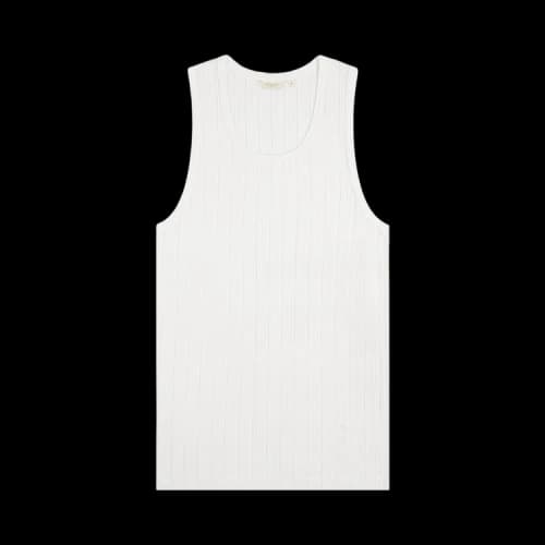 Aimé Leon Dore Drop Needle Tank Top 'Natural'