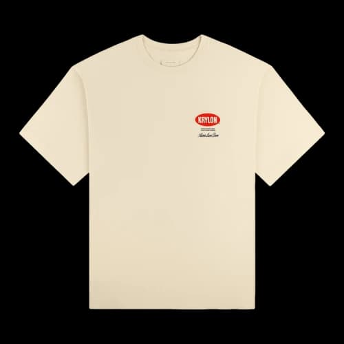 Aimé Leon Dore Krylon Logo Tee 'Pristine'