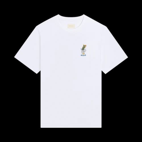 Aimé Leon Dore Breakfast Tee 'Bright White'