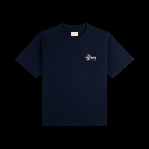 Aimé Leon Dore Regatta Tee 'Navy Blazer'
