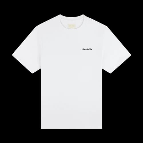 Aimé Leon Dore Super Cub Tee 'Bright White'