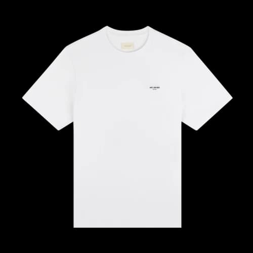 Aimé Leon Dore Mott Street Tee 'Bright White'