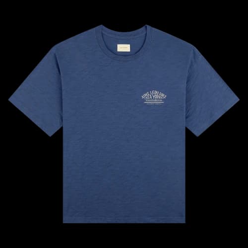 Aimé Leon Dore Taverna Tee 'Coastal Fjord'