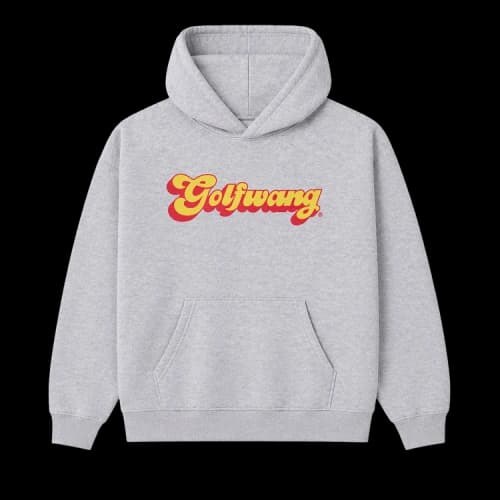 GOLF WANG Wildcard Hoodie 'Red'