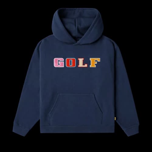 GOLF WANG Freshman Hoodie 'Blue'