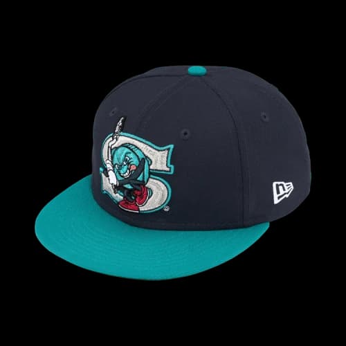 Supreme x Salem New Era 'Navy'