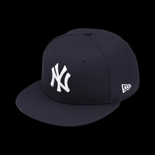 Supreme x New York Yankees New Era 'Navy'