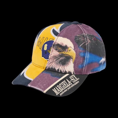 Supreme x MM6 Maison Margiela Split 6-Panel 'Navy'