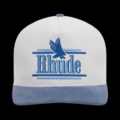Rhude Rossa Hat 'Blue/White'