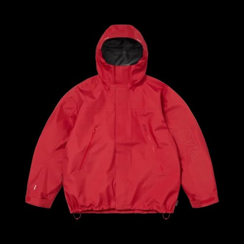 Supreme GORE-TEX Ghostface Shell Jacket 'Red'