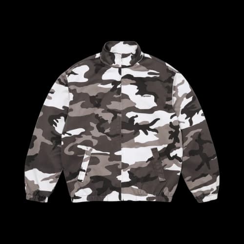 Supreme Harrington Jacket 'Snow Camo'