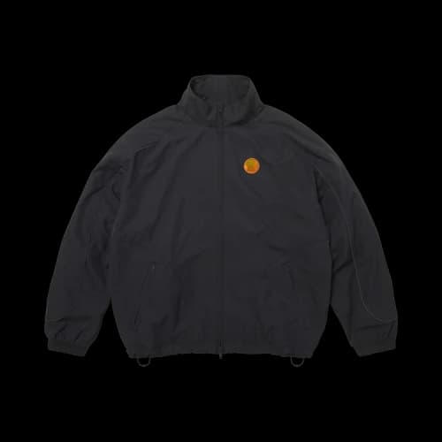 Supreme x Jordan Track Jacket 'Black'