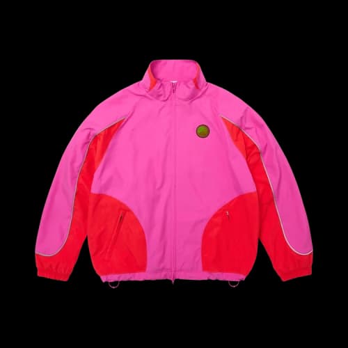Supreme x Jordan Track Jacket 'Pink'