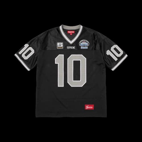 Supreme Find God Jersey 'Black'