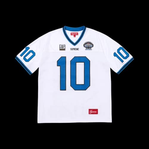 Supreme Find God Jersey 'White'